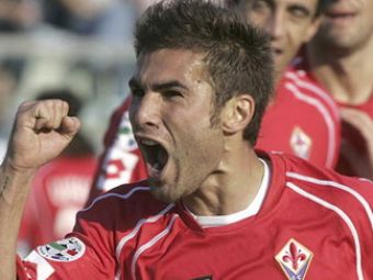 Mutu va parasi Fiorentina la finalul sezonului: Bayern si Real Madrid se bat pentru Mutu!