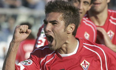 Adrian Mutu Fiorentina Transfer