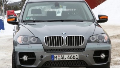 BMW X5 Promotor