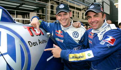 VIDEO: Intra in culisele Dakar 2009 - Salzburg!