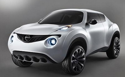 VIDEO: Nissan Qazana, desprins din viitor!