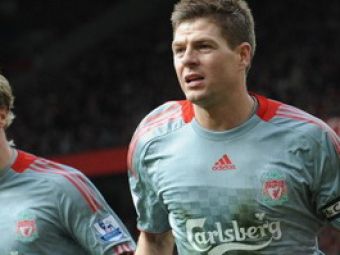 VIDEO: Gerrard face show! Liverpool, la un punct de United, dupa 5-0 Aston Villa!