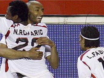VIDEO Kanoute LETAL: a marcat un super hat-trick: Sevilla 4-1 Valladolid!