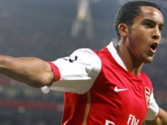 Ghinion curat! Walcott s-a accidentat in mers!