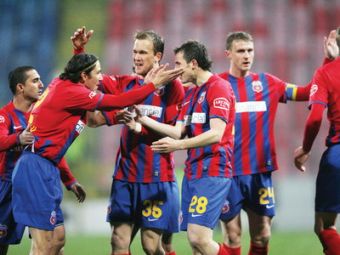 Dorinel e sigur: Steaua nu castiga la Arges!: "E greu pentru Steaua sa se bata la titlu!"