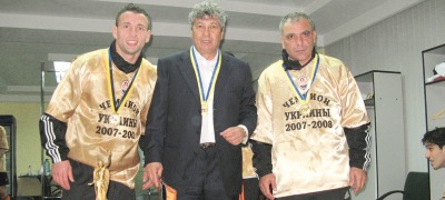 Europa League Mircea Lucescu Razvan Rat Tiberiu Ghioane