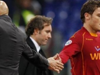 ProSport/ Saptamana Juve - Roma! Roma fara Totti?