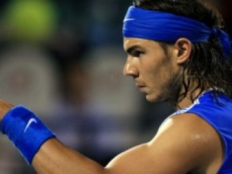 ACUM la Sport.ro! Indian Wells: Nadal - Nalbandian!
