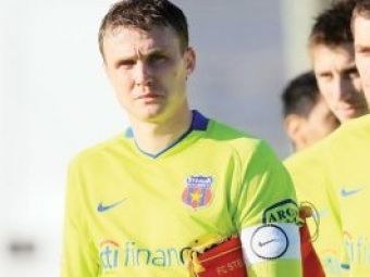 "La Dinamo n-as juca nici daca m-as certa cu Becali"