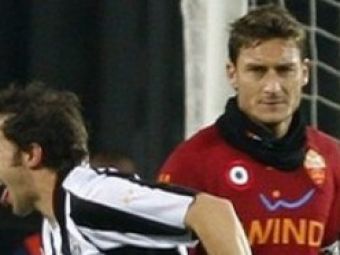 ProSport / Saptamana Juve - Roma: Del Piero sau Totti? Care e mai bun?