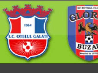 Buzaul se pregateste de Champions League! Otelul Galati 1-2 Gloria Buzau!