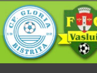 Gloria Bistrita 0-3 FC Vaslui (Wesley 43, Kirovski 84, 88)