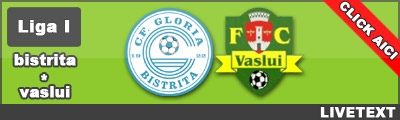FC Vaslui Gloria Bistrita