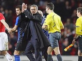 Mourinho acuzat ca a lovit un fan englez! VEZI CE ZICE Mourinho: