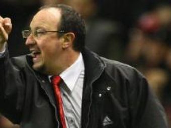 4 goluri n-au fost de ajuns? Benitez: "Puteam sa-i batem mai rau!"