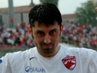 Danciulescu: "Sper ca meciul cu Gaz Metan a fost doar un accident"