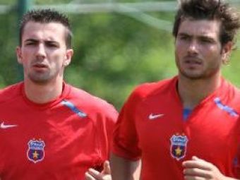 Szekely, Tiago si Semedo, la Steaua II? Gigi: "Nu au loc  la prima echipa"