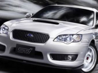 Legacy la 20 de ani! Vezi prezentarea conceptului Subaru Legacy!
