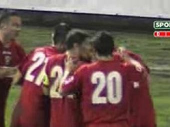 VIDEO: Derby egal: FC Ploiesti 2-2 Petrolul