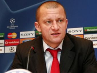 Munteanu: "Steaua se bate la Uefa, si pentru aia ii va fi greu!"