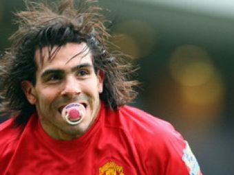 VIDEO, Tevez SHOW: Fulham 0-4 Manchester! Manchester in semifinalele Cupei!