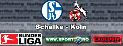 FC Koln FC Schalke 04