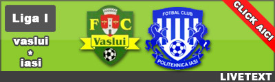 FC Vaslui Poli Iasi
