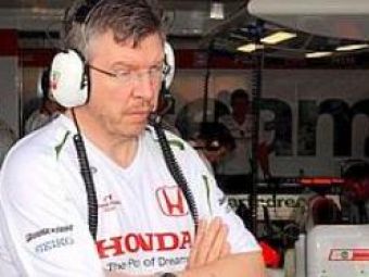 Honda revine in F1? A vandut echipa lui Ross Brown!