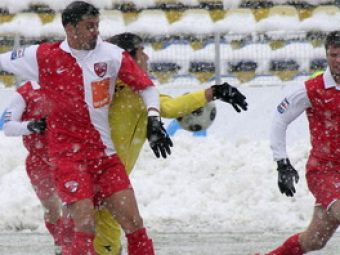 Steaua va da peste ninsoare la Brasov! Dinamo a patit-o pe zapada, cum crezi ca se va termina meciul? 