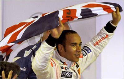 Hamilton, atacat: "Titlul lui in Formula 1 nu conteaza!"