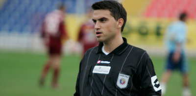 CCA FC Vaslui Gheorghe Constantin Steaua