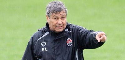 Dinamo Mircea Lucescu Pandurii Targu Jiu