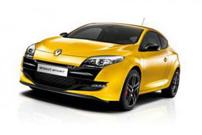 Promotor Renault Megane RS
