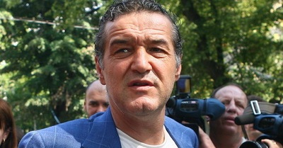 Dayro Moreno Gigi Becali Steaua