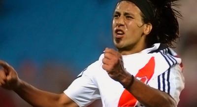 Cristian Fabbiani River Plate