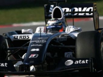 Probleme cu banii la Williams? Va pierde 11,3 mil euro pe an dupa retragerea unui sponsor