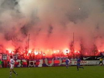 ProSport / Steaua dubleaza numarul de jandarmi la meciul cu Vaslui de frica fanilor!