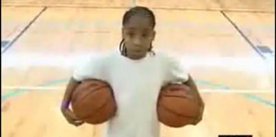VIDEO / Un pusti de 11 ani, mai TARE decat Bryant sau LeBron James!