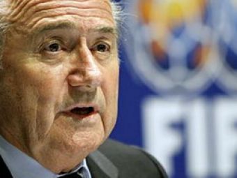 Blatter nu mai vrea candidaturi comune pentru CM de fotbal! TU CE CREZI?