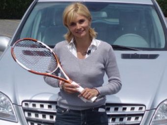 Ruxandra Dragomir, presedintele Federatiei Romane de Tenis!