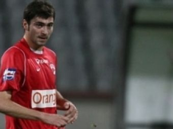 Adrian Ropotan a marcat pentru Dinamo Moscova!
