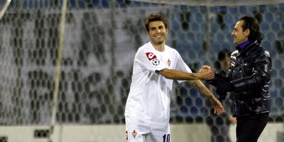 Adrian Mutu Fiorentina