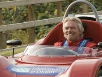 Concurenta pentru Honda! Miliardarul Richard Branson nu este singurul cumparator!