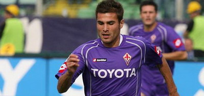 Adrian Mutu Fiorentina Genoa Spiridon Mutu