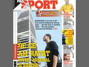 ProSport / Radoi: "Am avut oferte de la Arsenal, Bayern si Inter." Vezi de ce a ajuns la Al Hilal!