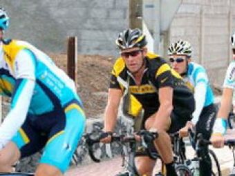 A ramas fara obiectul muncii: i-au furat bicicleta lui Lance Armstrong!