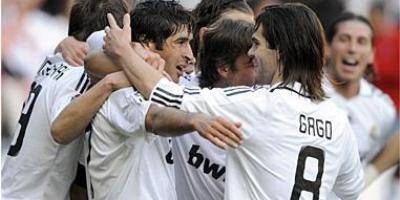 "308, 309"! Raul, cel mai bun marcator din istoria lui Real! Gijon 0-4 Real 