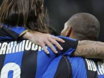 Chivu excelent, Beckham inexistent, gol din HENT al lui Adriano: Inter 2-1 Milan!