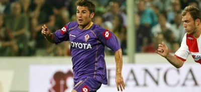 Adrian Mutu Fiorentina