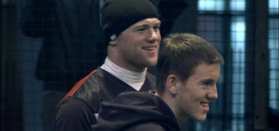 VIDEO / Un pusti l-a ridiculizat pe Rooney in timpul filmarilor unui spot Nike!